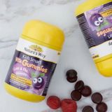  Kẹo Dẻo Tăng Cường Sức Đề Kháng Cho Trẻ Kids Smart Immune Defence Nature's Way 