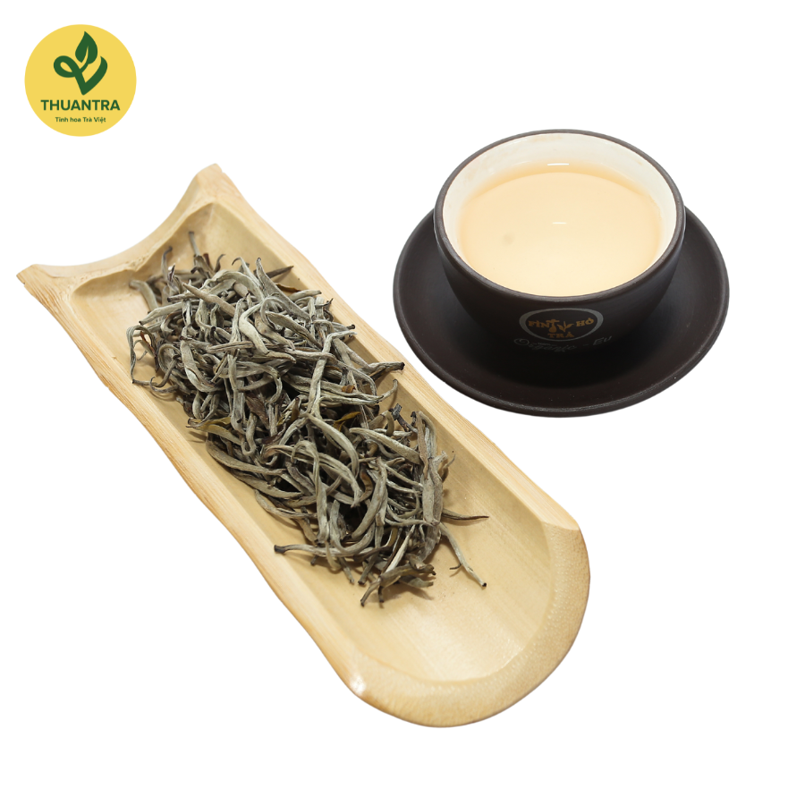  Bạch Trà Shan Tuyết Búp – Trà Trắng Cổ Thụ Phìn Hồ Hà Giang 
