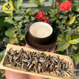  Trà bạch shan tiên - Thuận trà tân cương - Bạch Trà Shan Tuyết Tây Côn Lĩnh 