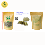  Trà bạch shan tiên - Thuận trà tân cương - Bạch Trà Shan Tuyết Tây Côn Lĩnh 