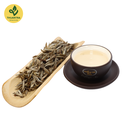  Trà bạch shan tiên - Thuận trà tân cương - Bạch Trà Shan Tuyết Tây Côn Lĩnh 