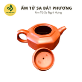  Ấm tử sa Bát Phương 