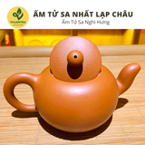  Ấm Tử Sa Nhất Lạp Châu 