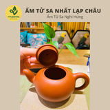  Ấm Tử Sa Nhất Lạp Châu 