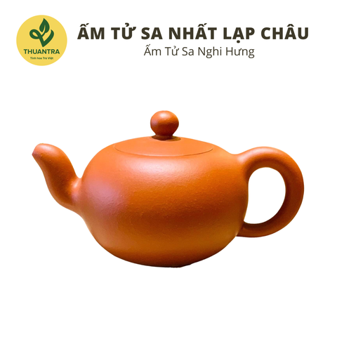  Ấm Tử Sa Nhất Lạp Châu 