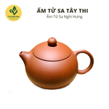  Ấm Tử Sa Tây Thi Nghi Hưng - Ấm Tử Sa Trung Quốc - Thuận Trà Tân Cương 