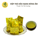  Trà Hảo Hạng đóng ấm 25 gói - Thuận Trà Tân Cương - Trà Thái Nguyên cao cấp chuẩn VietGap, OCOP 4 Sao 