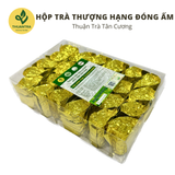  Trà Thượng Hạng đóng ấm 25 gói - Thuận Trà Tân Cương - Trà Thái Nguyên cao cấp chuẩn VietGap, OCOP 4 Sao 