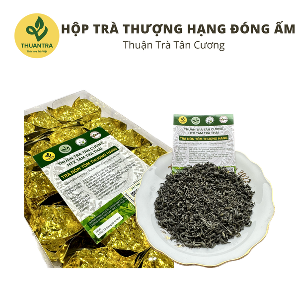 Thêm Hương Vị Cho Chuyến Đi Với Trà Bắc Thái Nguyên Thượng Hạng