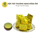  Trà Thượng Hạng đóng ấm 25 gói - Thuận Trà Tân Cương - Trà Thái Nguyên cao cấp chuẩn VietGap, OCOP 4 Sao 