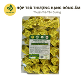  Trà Thượng Hạng đóng ấm 25 gói - Thuận Trà Tân Cương - Trà Thái Nguyên cao cấp chuẩn VietGap, OCOP 4 Sao 