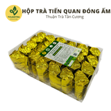  Trà Tiến Quan đóng ấm 25 Gói - Thuận Trà Tân Cương - Trà Thái Nguyên cao cấp chuẩn VietGap, OCOP 4 * 