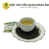  Trà Tiến Quan đóng ấm 25 Gói - Thuận Trà Tân Cương - Trà Thái Nguyên cao cấp chuẩn VietGap, OCOP 4 * 