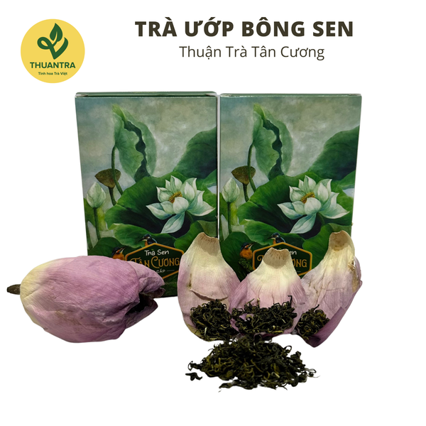 Trà Sen Bách Diệp và Nghệ Thuật Sống Chậm: Bí Quyết Cân Bằng Cuộc Sống Hiện Đại