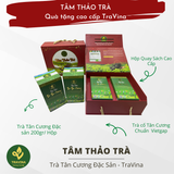  Hộp Quà Tâm Thảo (Hộp Giấy Không Trà) 