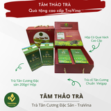  Hộp Quà Trà Tâm Thảo - Hộp Quà Tết 