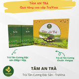  Hộp Quà Trà Tâm An - Hộp Quà Tết 