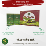  Hộp Quà Trà Tâm Thảo - Hộp Quà Tết 