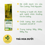  Trà Hoa Bưởi - Thuận Trà Tân Cương - Chuẩn Vietgap, Ocop 4 sao 