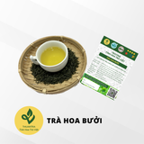  Trà Hoa Bưởi - Thuận Trà Tân Cương - Chuẩn Vietgap, Ocop 4 sao 