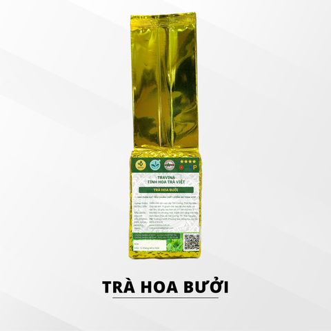  Trà Hoa Bưởi - Thuận Trà Thái Nguyên - Chuẩn Vietgap, Ocop 4 sao 