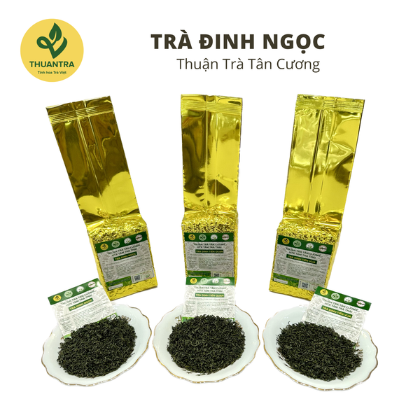 Trà Đinh Ngọc có phù hợp với người ăn chay, thực dưỡng không?