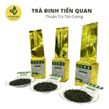  Trà Đinh Tiến Quan - Thuận Trà Tân Cương - Trà Thái Nguyên chuẩn VietGap, OCOP 4 Sao 