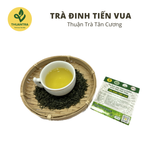  Trà Đinh Tiến Vua - Thuận Trà Tân Cương  - Trà Thái Nguyên chuẩn VietGap, OCOP 4 sao 