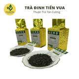  Trà Đinh Tiến Vua - Thuận Trà Tân Cương  - Trà Thái Nguyên chuẩn VietGap, OCOP 4 sao 