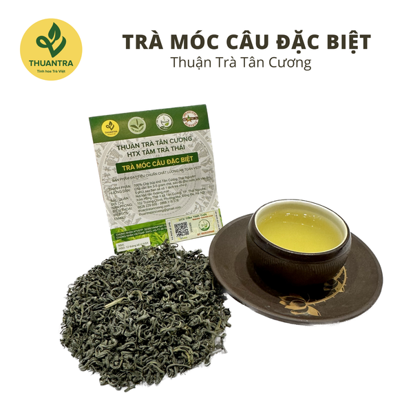 Trà Sạch Thuận Trà: Lựa Chọn Sức Khỏe Người Cao Huyết Áp
