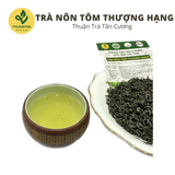  Trà Tôm Nõn Thượng hạng - Thuận Trà Tân Cương  - Trà Thái Nguyên chuẩn VietGap, OCOP 4 Sao 