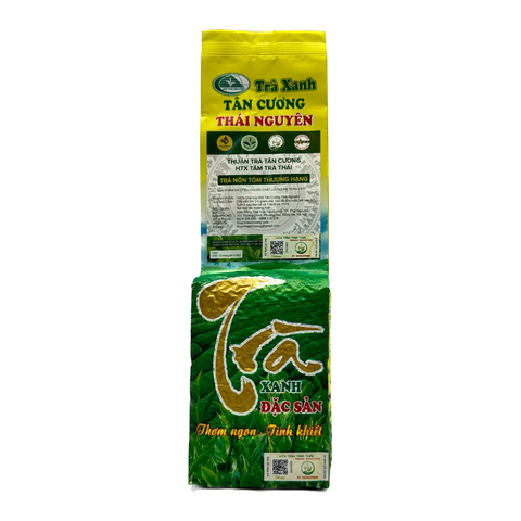  Trà Tôm Nõn Thượng hạng - Thuận Trà Tân Cương  - Trà Thái Nguyên chuẩn VietGap, OCOP 4 Sao 