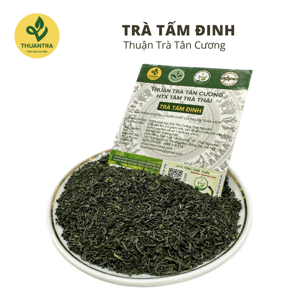 6 Dấu Hiệu Nhận Biết Trà Tấm Đinh Thật Trên Thị Trường Hỗn Loạn