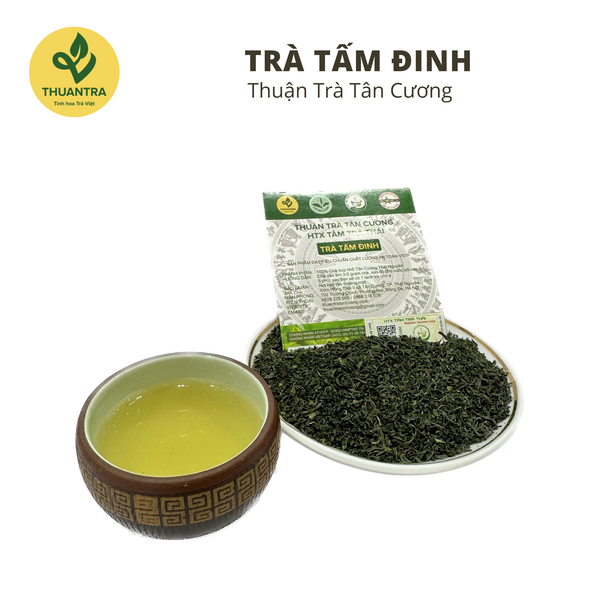 Tối Ưu Hóa Kinh Doanh Trà Với Trà Tấm Đinh: Chất Lượng Và Hiệu Quả