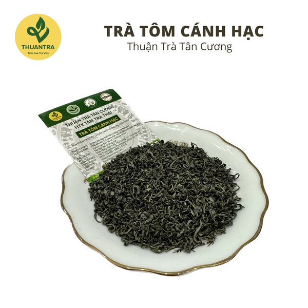 Trà Nõn Tôm Cánh Hạc: Tinh Hoa Trà Việt Và 5 Dấu Hiệu Nhận Biết Trà Chuẩn
