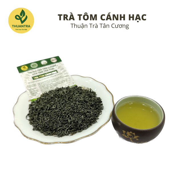 Trà Nõn Tôm Cánh Hạc: Lựa Chọn Tinh Tế Cho Người Mới Thưởng Trà