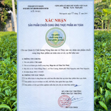  Tâm trà Nõn Tôm - Hộp trà nõn hảo hạng 200Gr - Quà tặng cao cấp Thuận Trà Tân Cương 