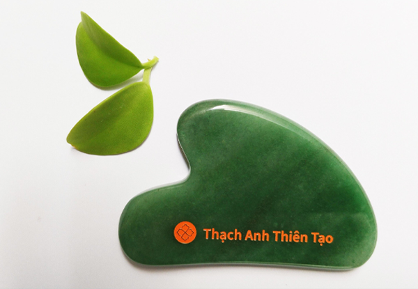  Miếng massage nâng cơ đá thạch anh tự nhiên thiên tạo 