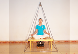  Xông hơi kim tự tháp thiên tạo – giải pháp thông minh 2 trong 1 