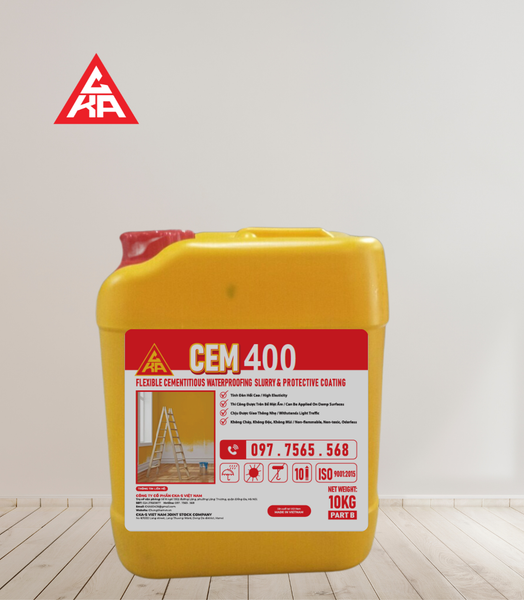 CEM 400 XI MĂNG 2 TP