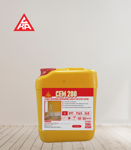 CEM 200 XI MĂNG 2 TP