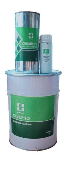 Conmik PU ECO - Polyurethane
