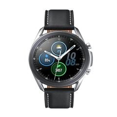 Samsung Galaxy Watch 3 45mm Viền Thép Dây Da Mới 100%