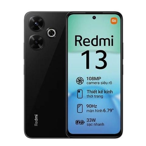 Xiaomi Redmi 13 (4G) 6GB 128GB