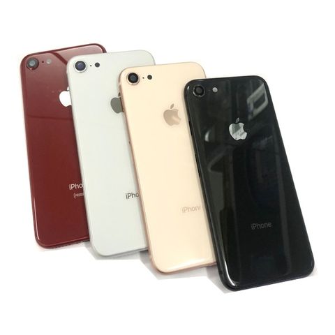 Thay vỏ Iphone 8