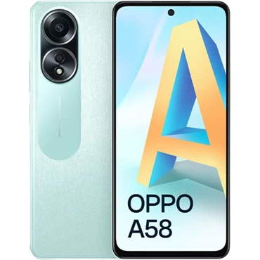 OPPO A58 6GB/128GB Chính hãng