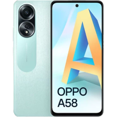 OPPO A58 6GB/128GB Chính hãng