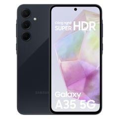 Samsung Galaxy A35 5G Chính Hãng