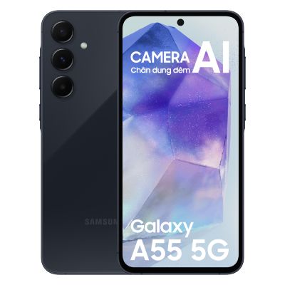 Samsung Galaxy A55 5G Chính Hãng