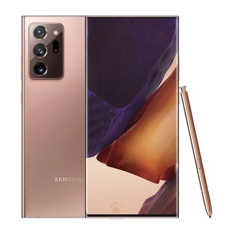 SAMSUNG Galaxy Note 20 Ultra 5G Mỹ Mới Fullbox